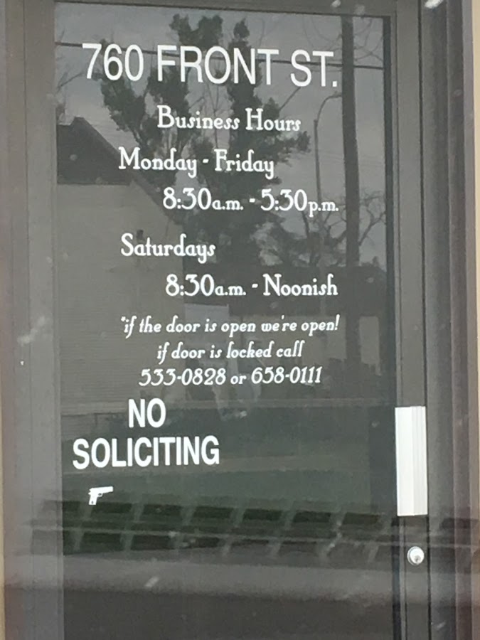 Shotwell Glass LLC Auto Glass Shop photo