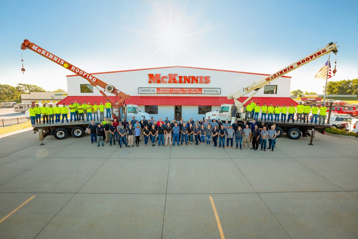 McKinnis Roofing & Sheet Metal Roofing Contractor photo
