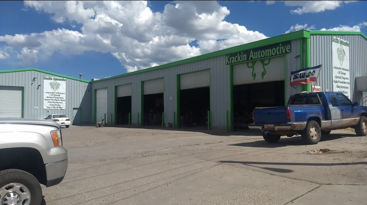 Krackin Industries Auto Repair Shop photo