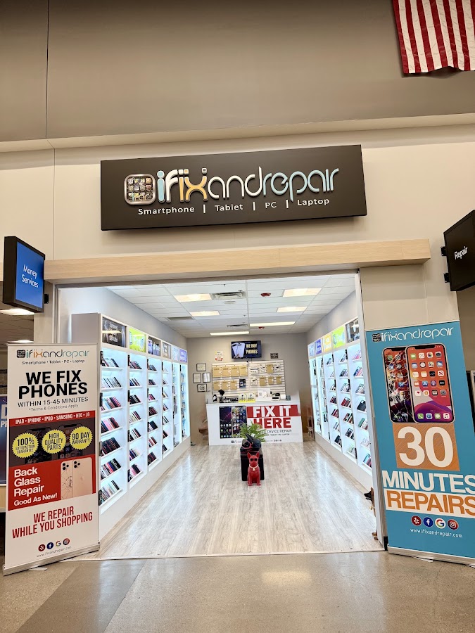 iFixandRepair GallupWalmart Mobile Phone Repair Shop photo