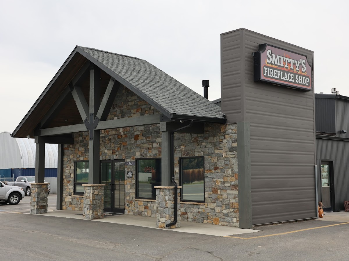 Smitty's Fireplace Shop Inc Fireplace Repair Service photo