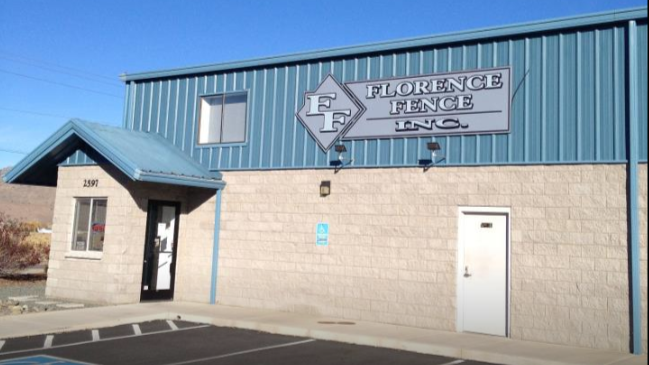 Florence Fence Inc. Fence Contractor photo