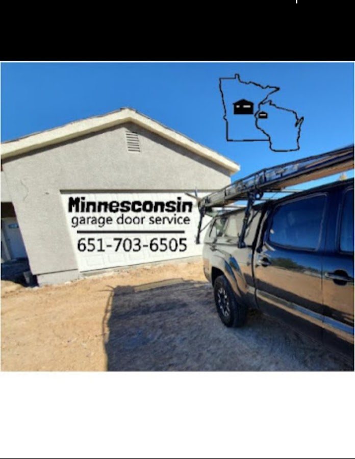 MINNESCONSIN GARAGE DOOR REPAIR LLC Garage Door Repair photo