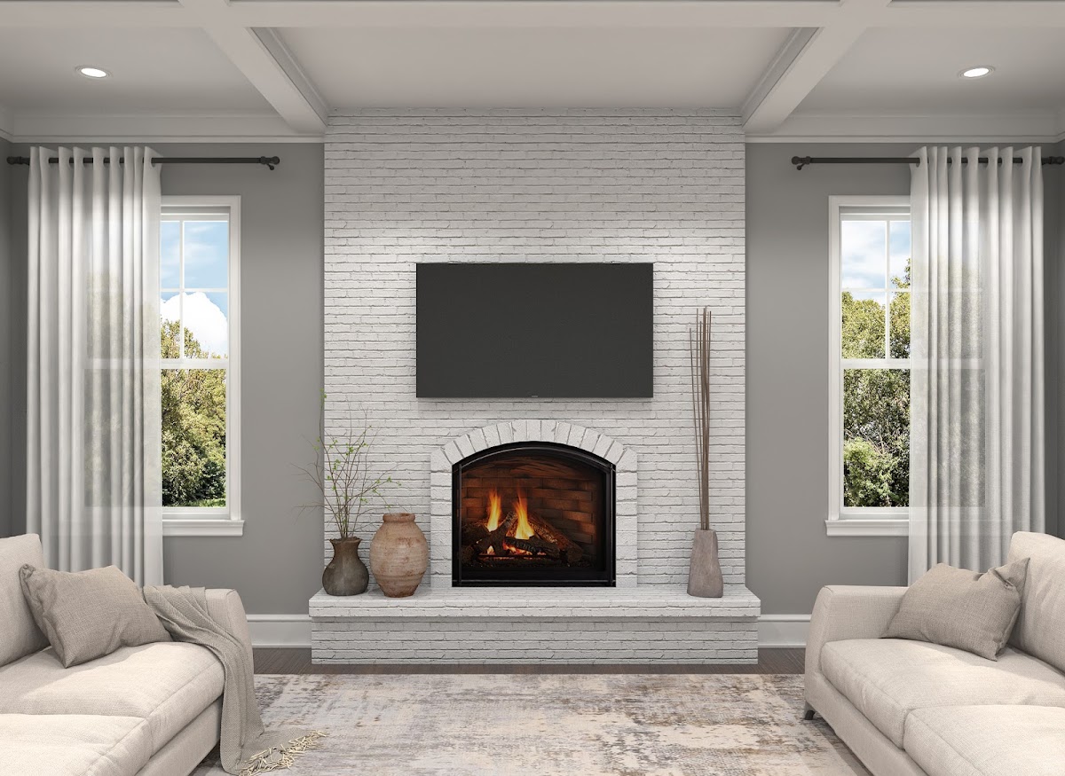 HomeFlame Fireplace Repair Service photo