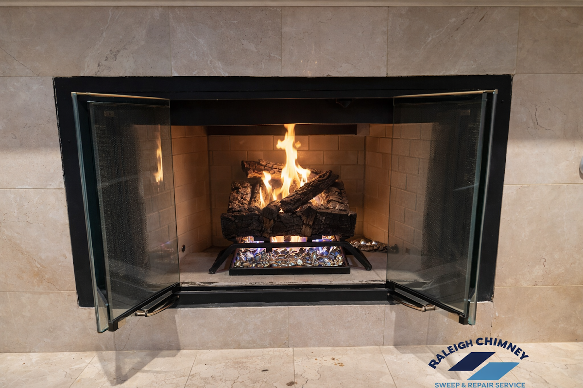 Chimney Sweep & Repair Service Chimney Sweep photo