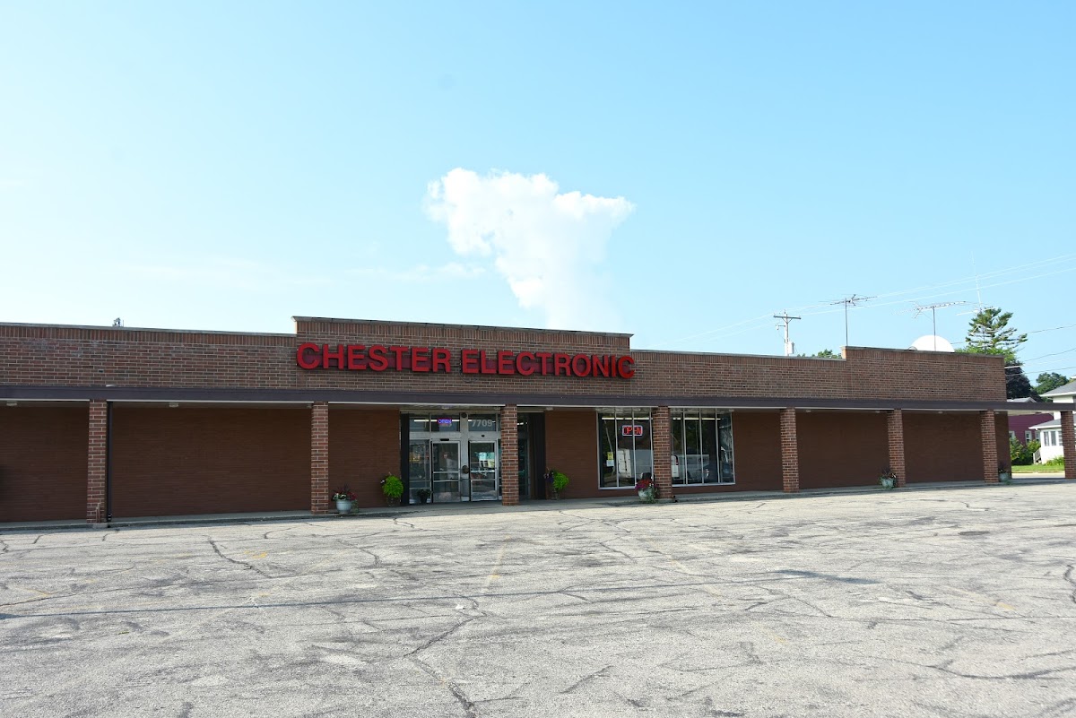 Chester Electronics Supply Electronics Repair Shop photo
