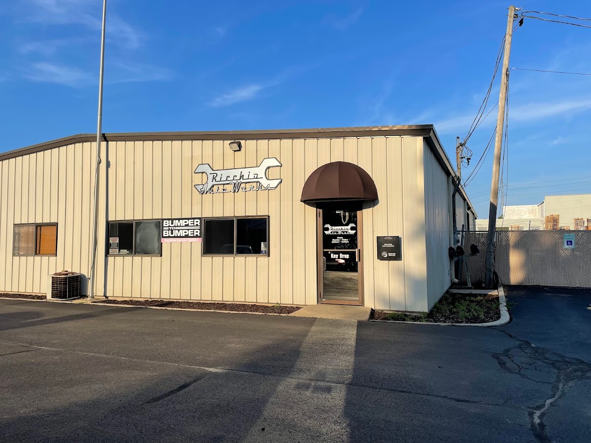 Ricchio AutoWorks, LLC Auto Repair Shop photo