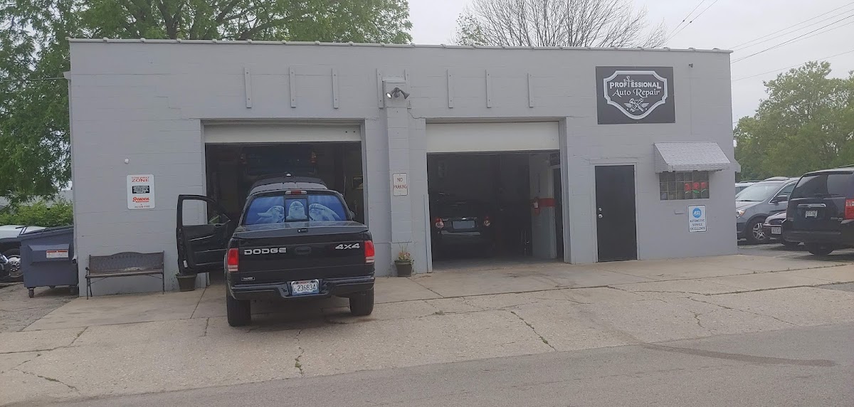 ProfTessional Auto Repair Auto Repair Shop photo