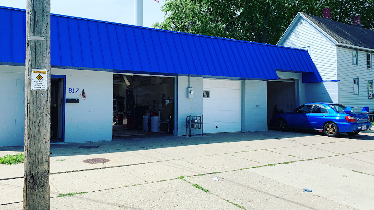 Abi and Sons Automotive Auto Repair Shop photo
