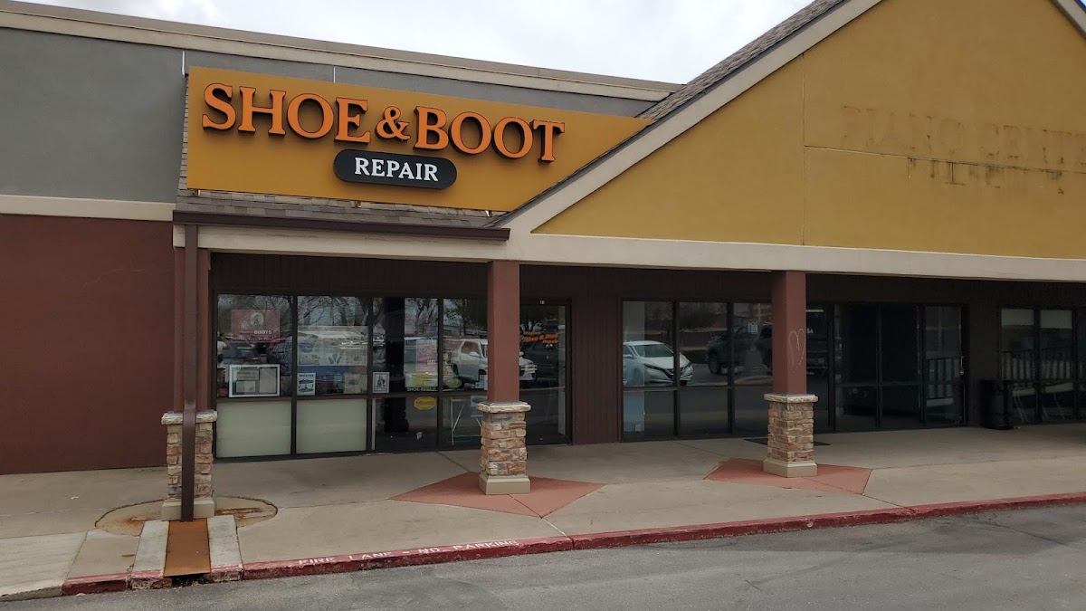 Saver of Soles Shoe Repair Shop photo