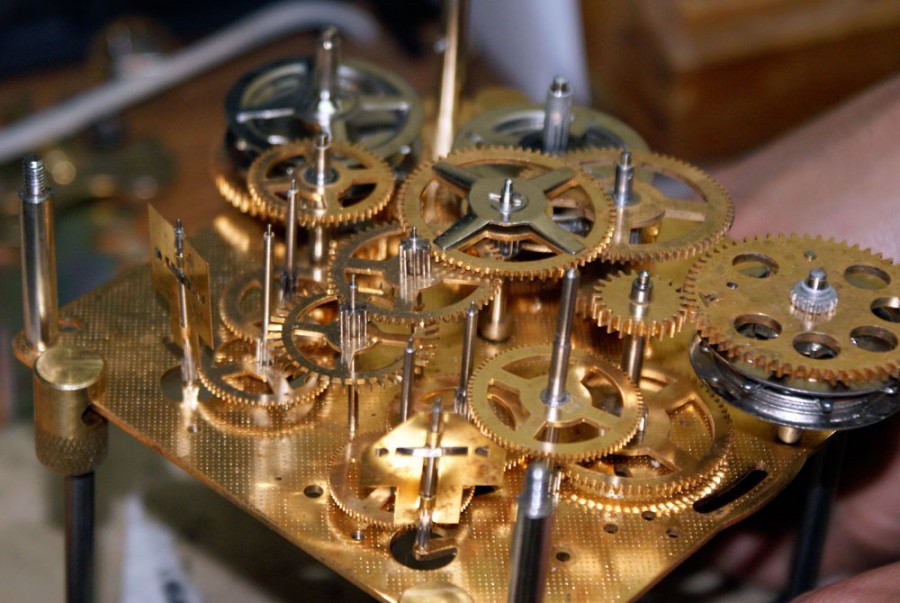 Alexander Horn & Co Watch Repair Service photo