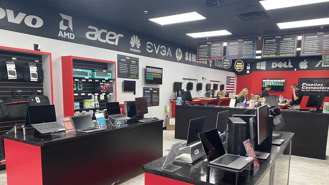 Pinellas Computers of Tyrone Computer Repair Service photo