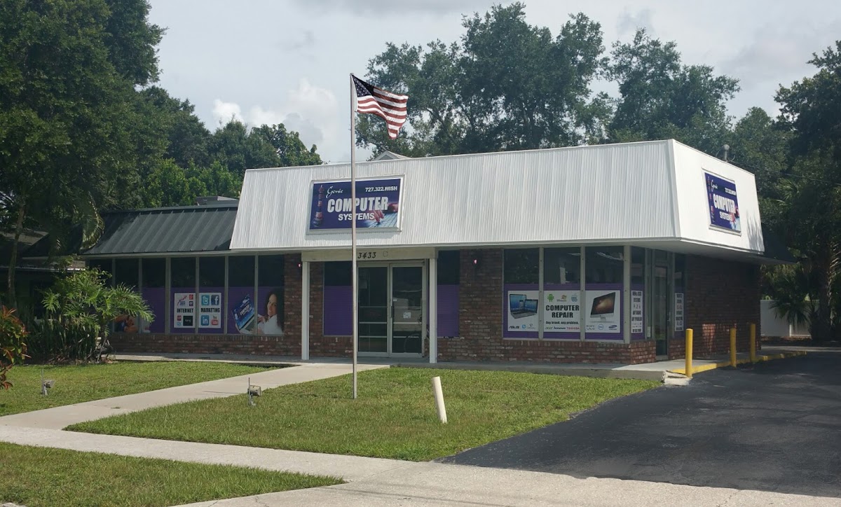 Genie IT Services Computer Repair Service photo