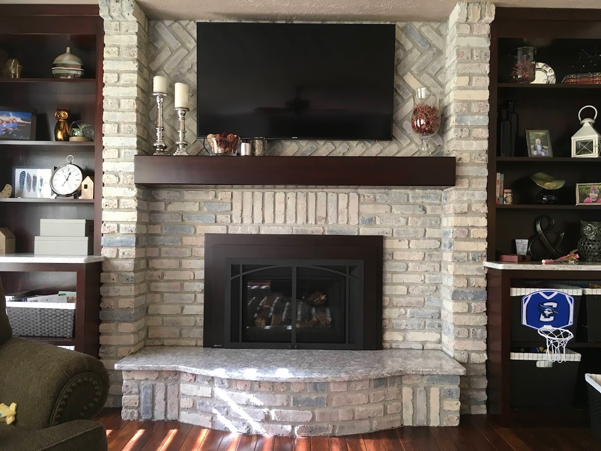 Omaha Fireplace Services Fireplace Repair Service photo