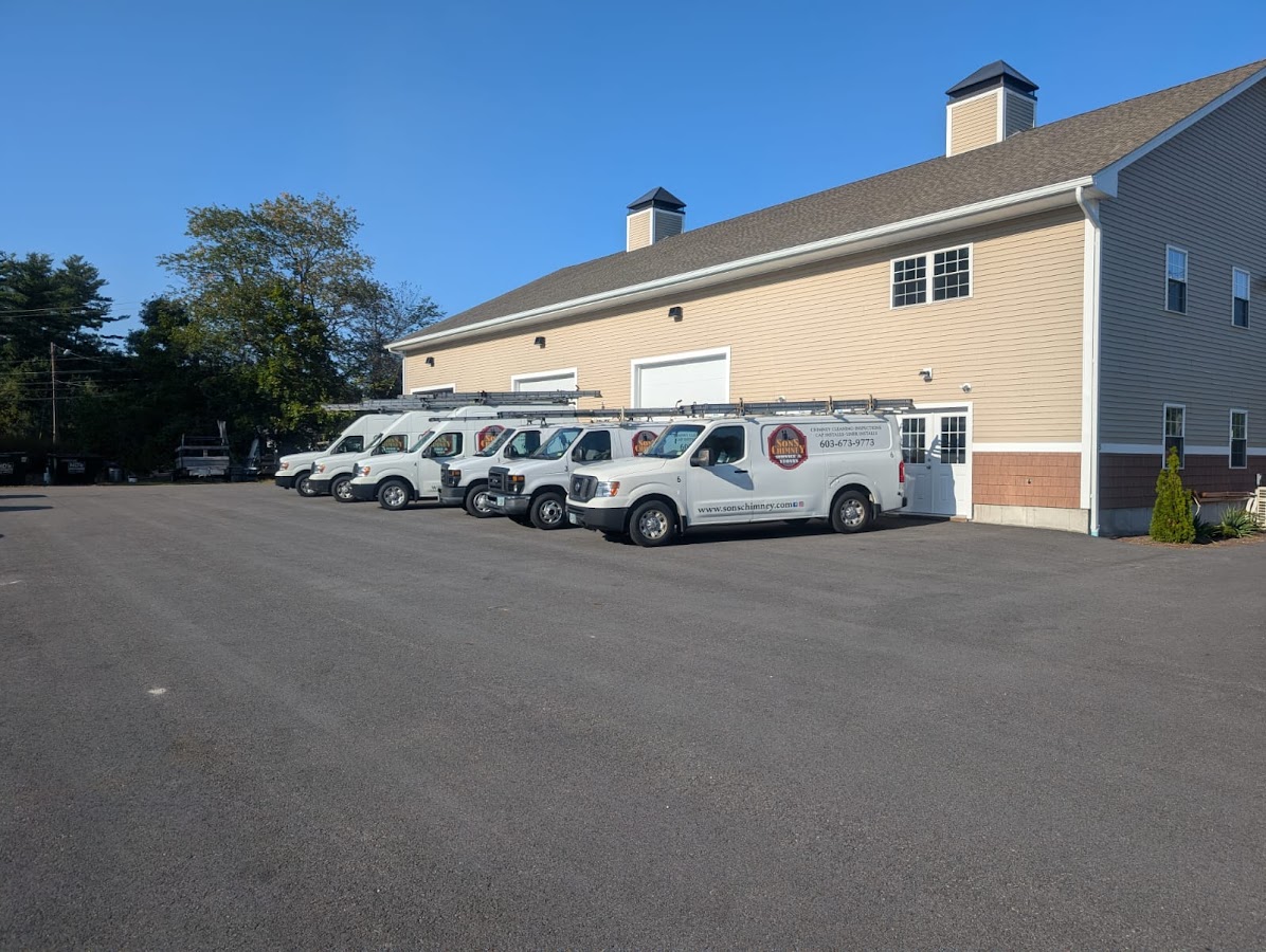 Son's Chimney Services & Stove Shop Fireplace Repair Service photo