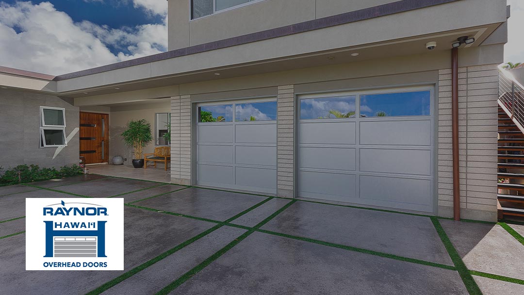 Raynor Hawaii Overhead Doors Garage Door Repair photo