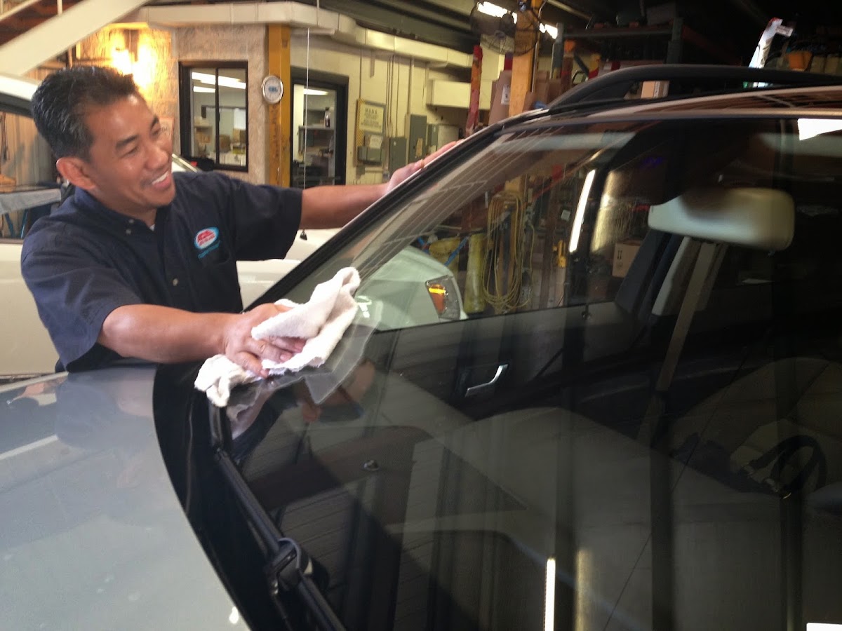 Ace Auto Glass - Aiea Auto Glass Shop photo