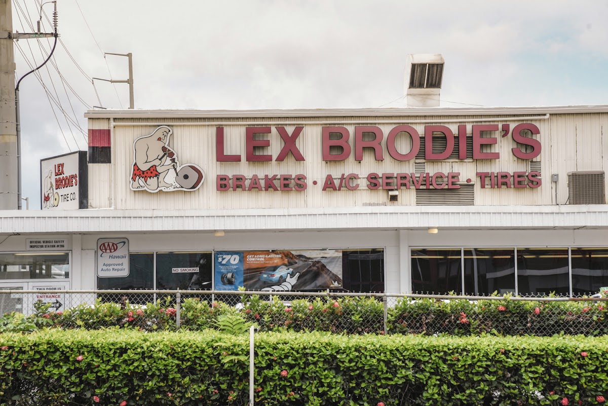 Lex Brodie's Tire, Brake & Service Company Tire Shop photo