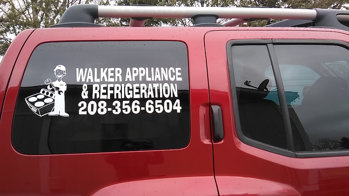 Walker Appliance & Refrigeration Appliance Repair Service photo