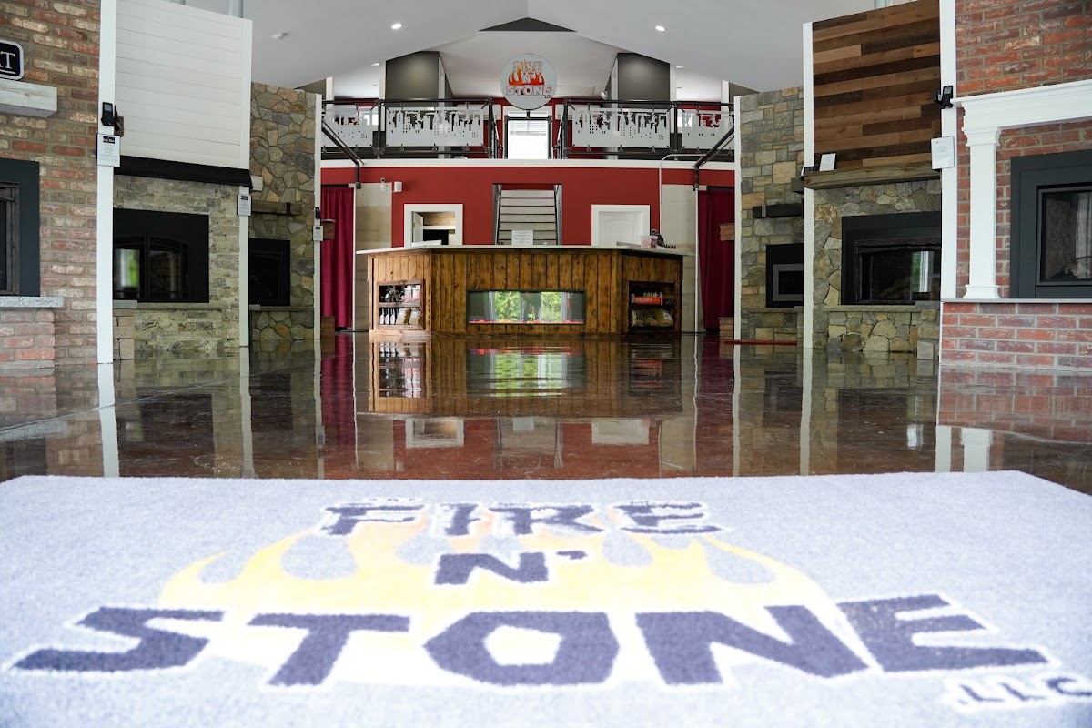 Fire N' Stone LLC Fireplace Repair Service photo