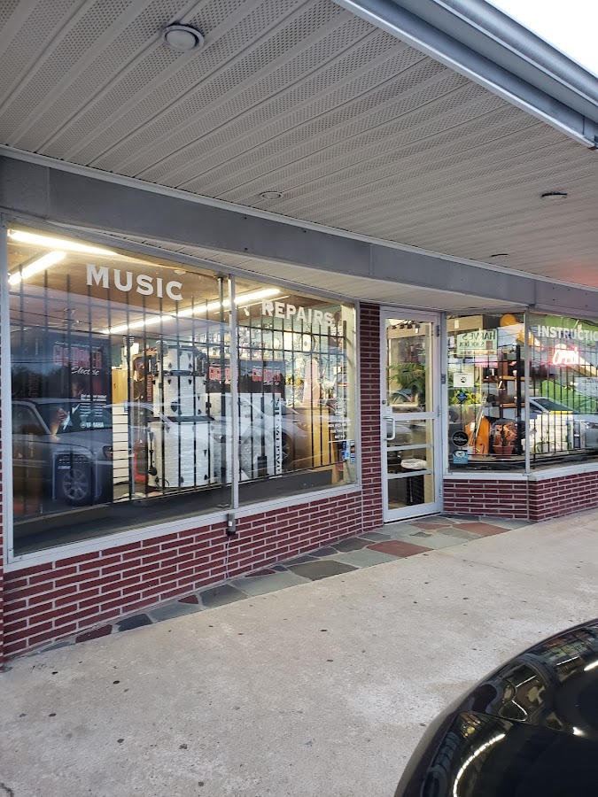 Symphony Music Shop Musical Instrument Repair Shop photo
