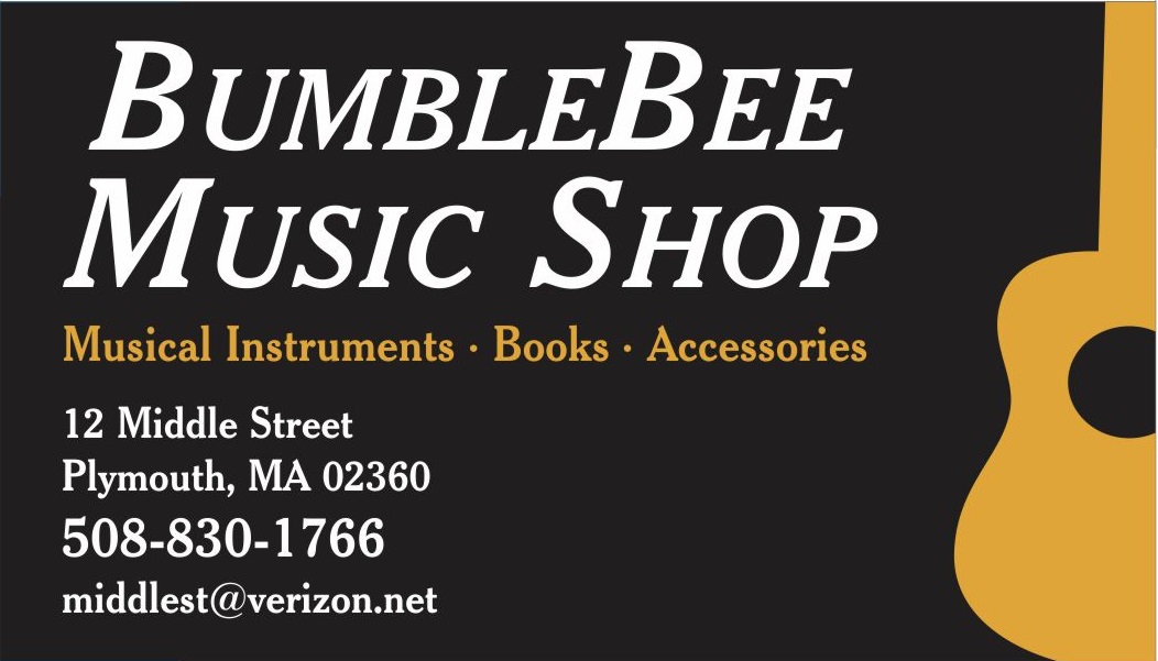 BumbleBee Music Shop Musical Instrument Repair Shop photo