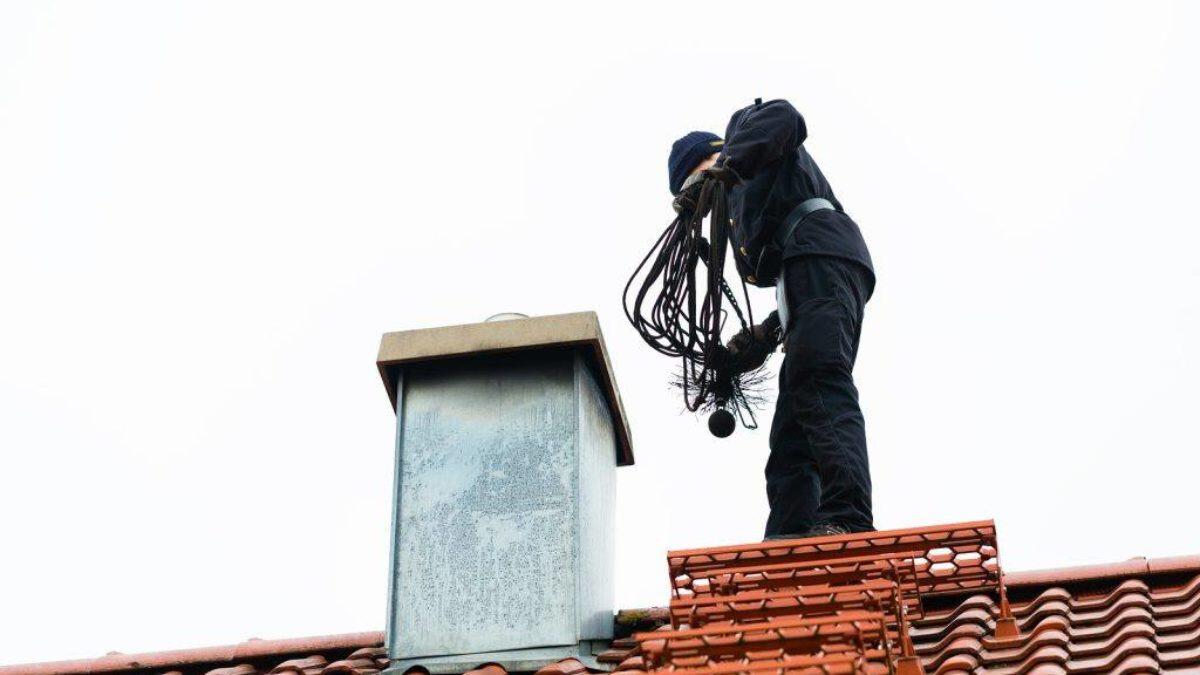 PSK Chimney Repair Chimney Sweep photo