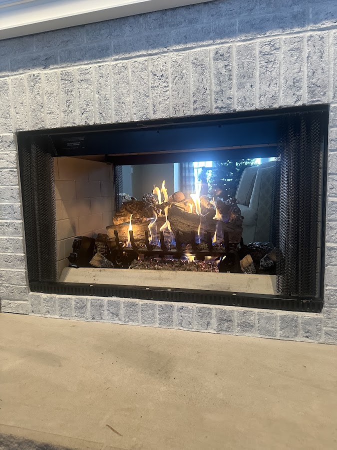 Fireplace Service Company Chimney Services photo