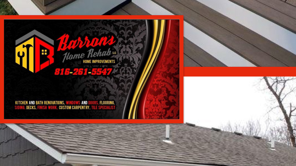 Barrons Home Rehab LLC Siding Contractor photo