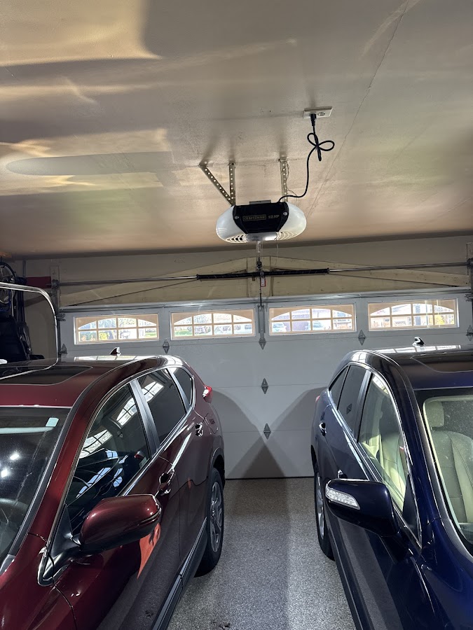 Precision Overhead Garage Door Service Garage Door Repair photo