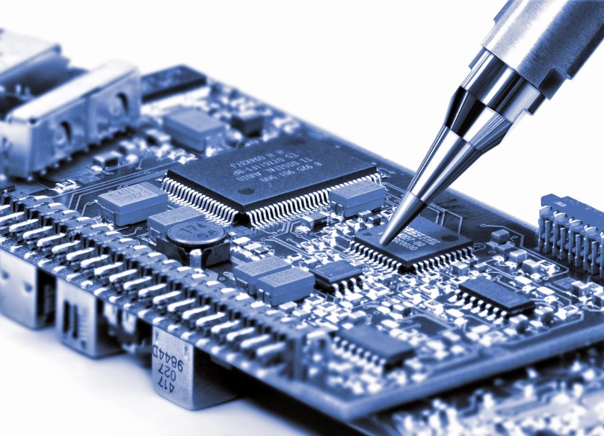 Electronic Control Services Automation Company photo
