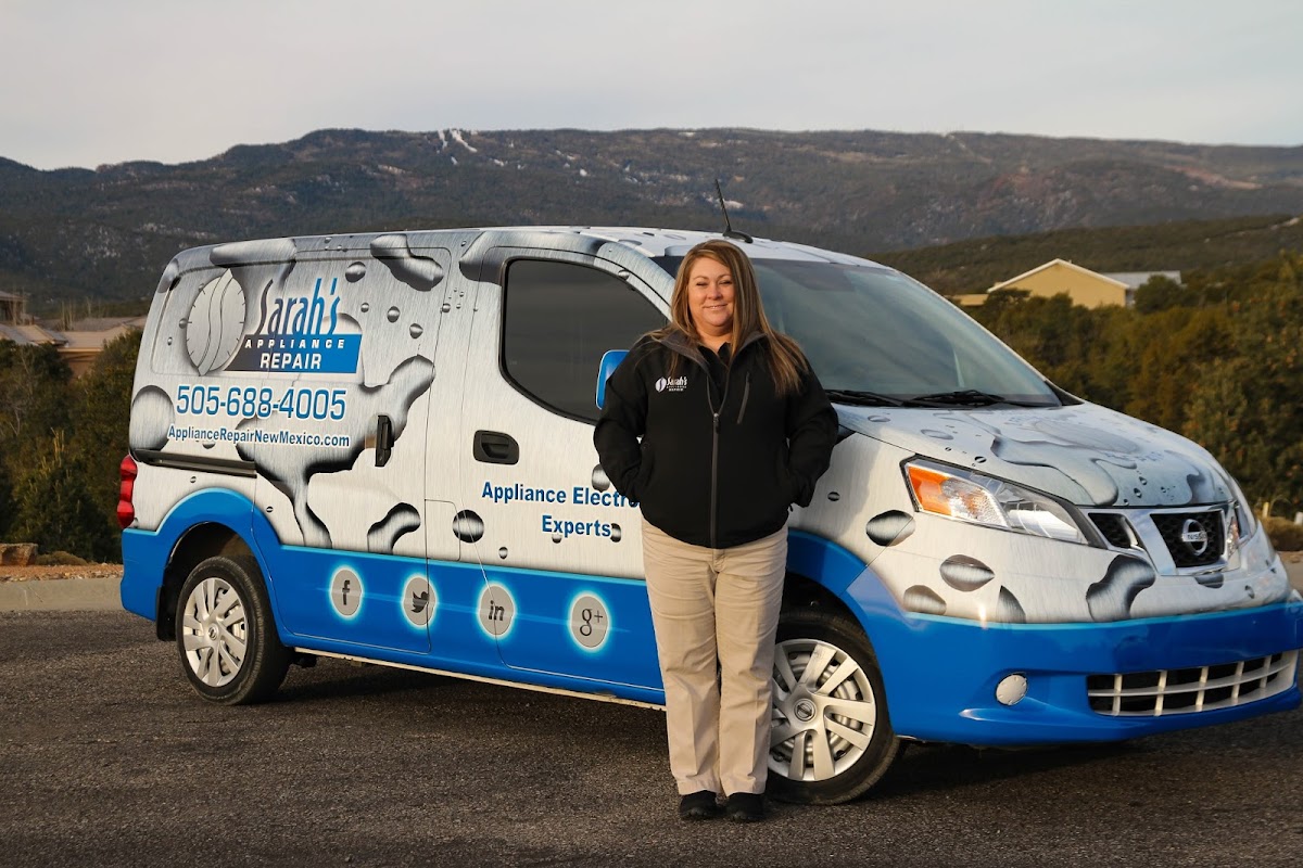 Sarah's Appliance Repair LLC Appliance Repair Service photo