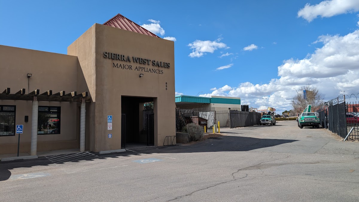Sierra West Sales Appliance Repair Service photo