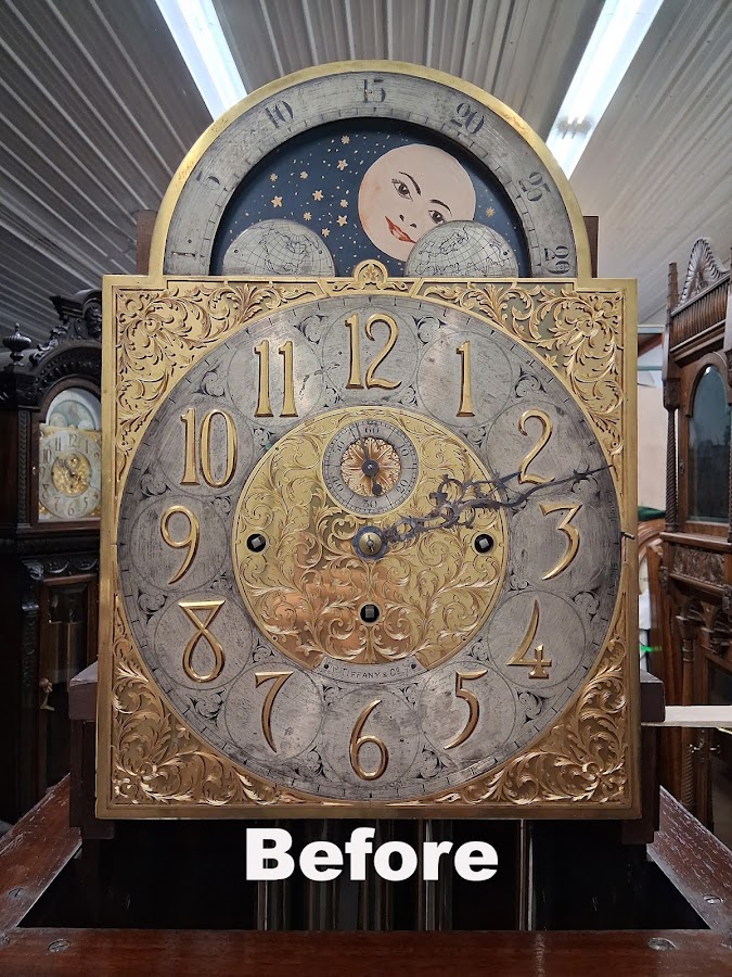 Hilltop Clock Shop Clock Repair Service photo
