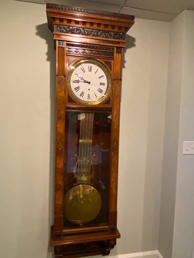 Cedar Lake Clock Repair Clock Repair Service photo