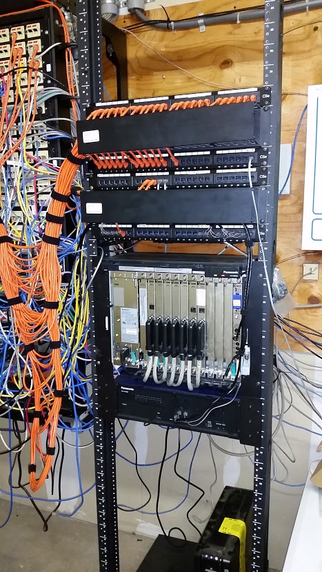 American Telephone Telecommunications Contractor photo