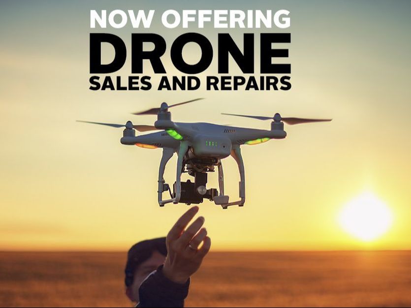 Drone DOCTOR | Drone Repair Las Vegas, Drones Sales, Parts & Service | DJI Drone Dealer Electronics Repair Shop photo