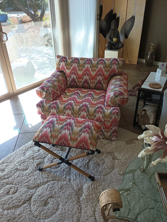 Saville's Furniture Upholstery Shop photo