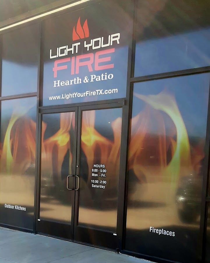 Light Your Fire Fireplace Repair Service photo