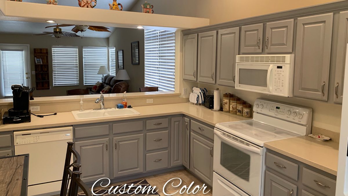 N-Hance Wood Refinishing of St. George Cabinet Maker photo