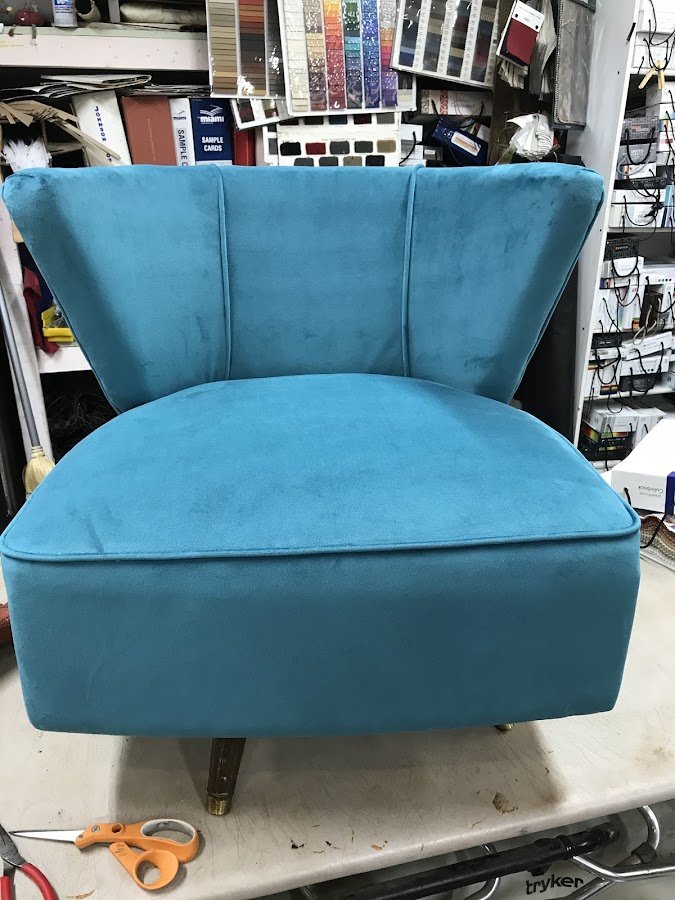 Terry's Upholstery Unlimited Upholstery Shop photo