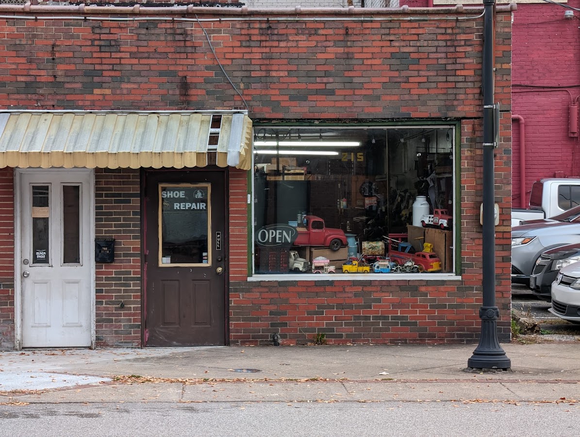 St Albans Shoe Repair Shoe Repair Shop photo
