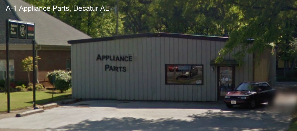 A-1 Appliance Parts Decatur Appliance Repair Service photo