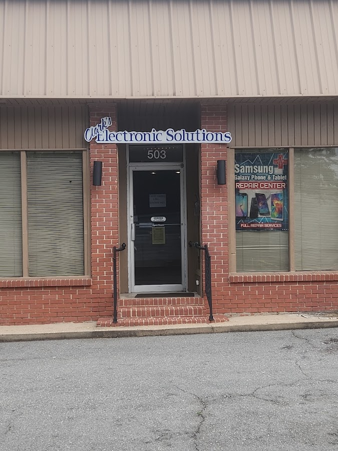 Clark's Electronic Solutions Mobile Phone Repair Shop photo