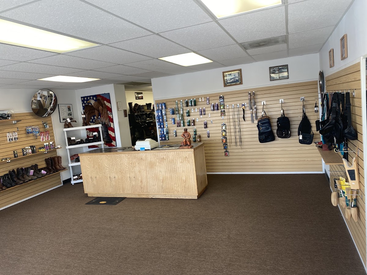 J & B Boot & Shoe Repair Shoe Repair Shop photo