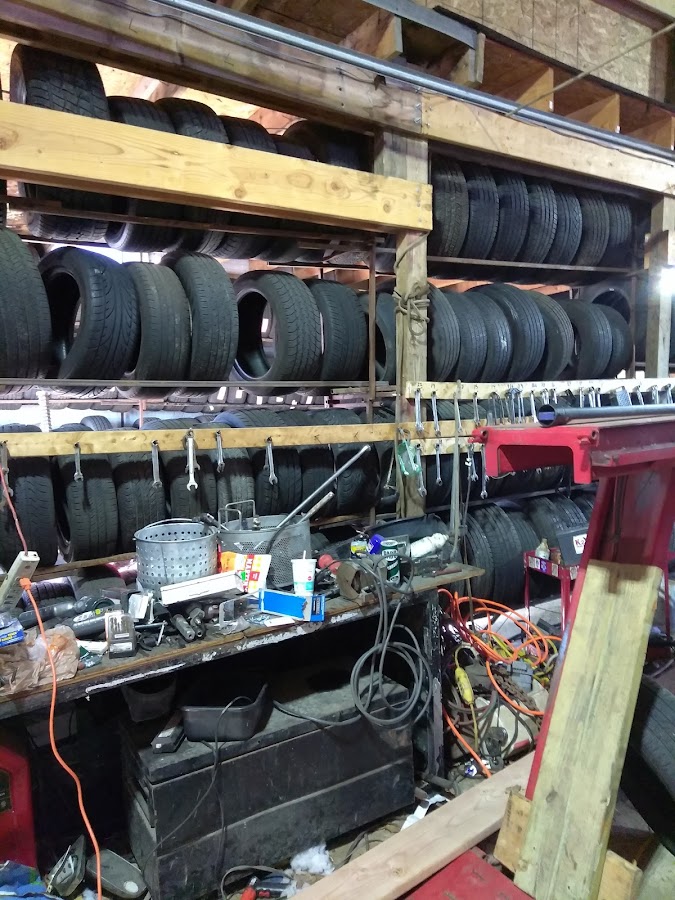 Freddy's Used Tires Used Tire Shop photo