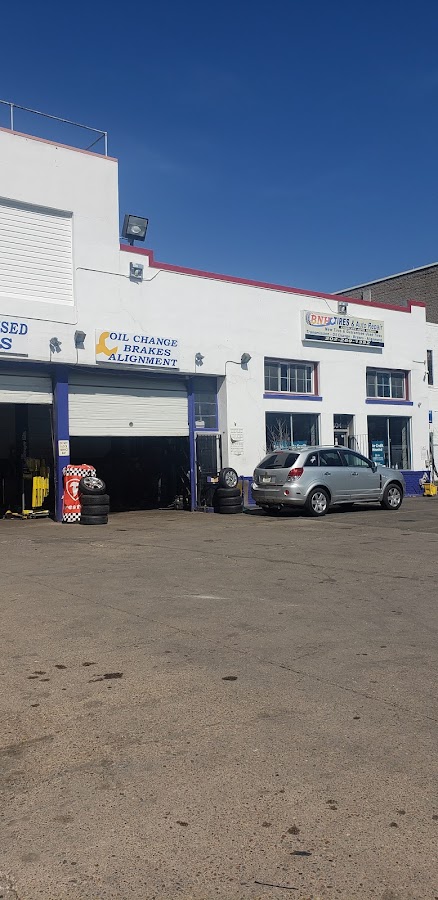 BNH Tires Inc. Tire Shop photo