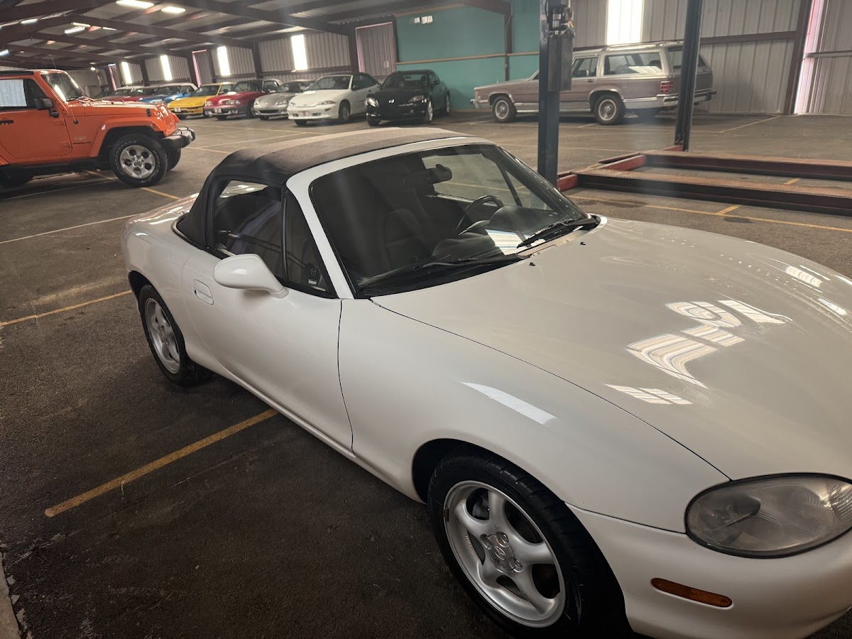 Dawson Auto Trim & Upholstery, LLC Upholstery Shop photo