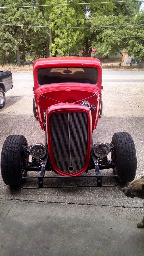 Tony's Trim Shop Auto Upholsterer photo