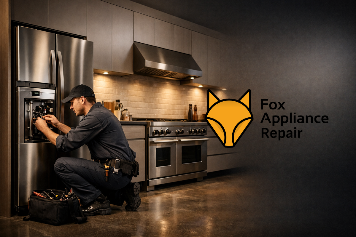Fox Appliance Repair Appliance Repair Service photo